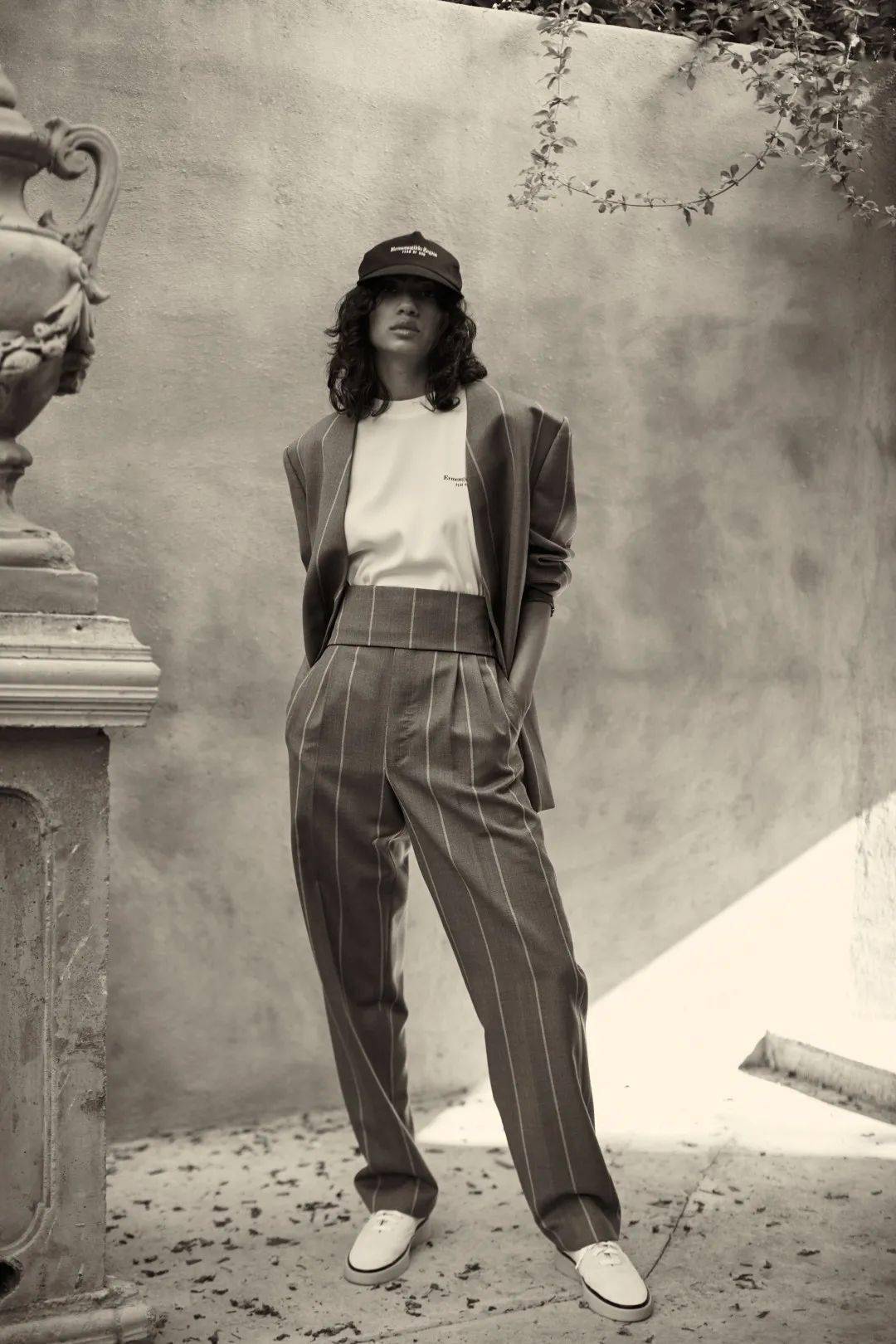 Lorenzo|杰尼亚 x FEAR OF GOD——男女皆可的穿衣自由