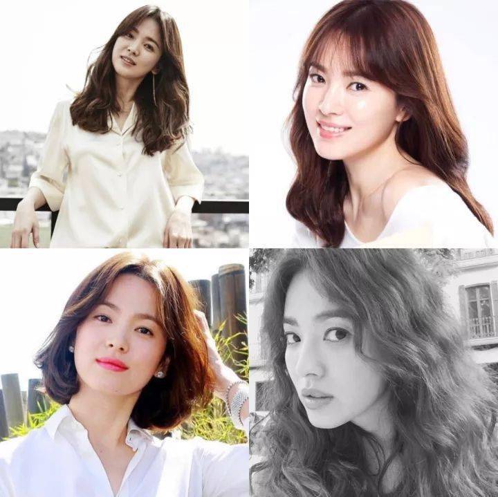 脸型|换个刘海老十岁？千万不要被这个发型给坑了...