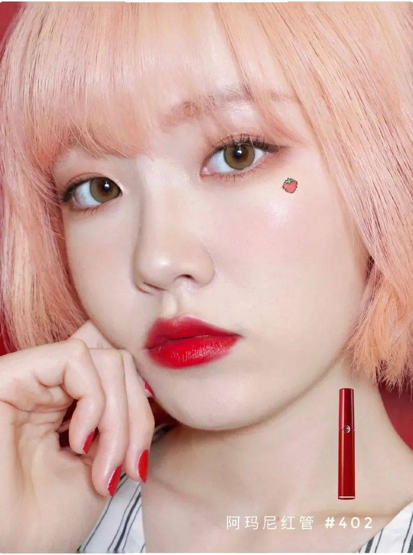 诀窍|谭松韵的少女感妆容的小诀窍，学到了！