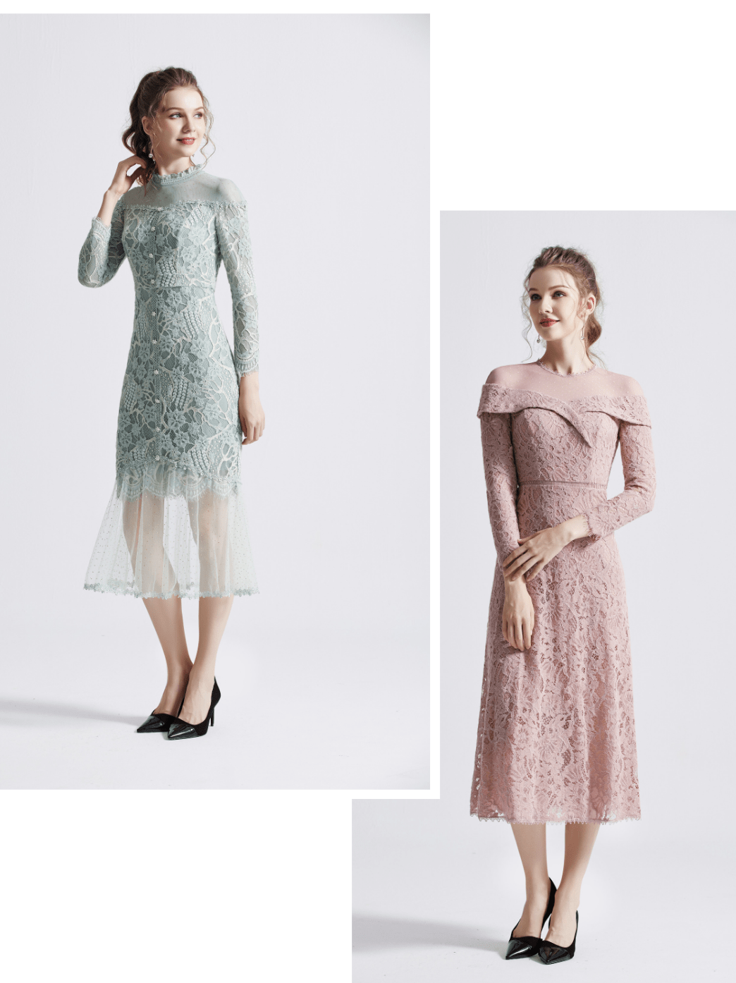 Sweet|秋冬采购节 | 今日成为女主角