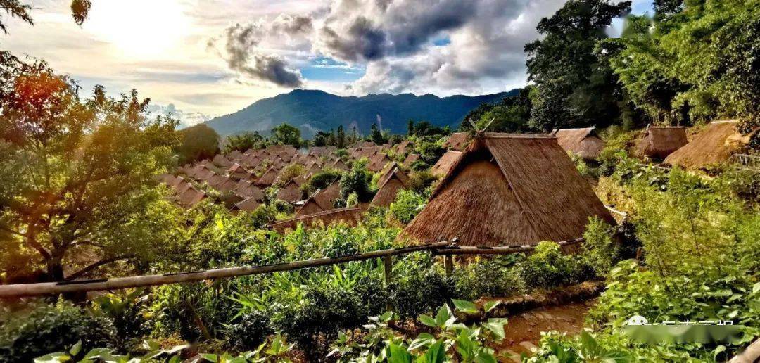 品冰岛昔归,体验佤山风情,这个假期我要去这玩_临沧