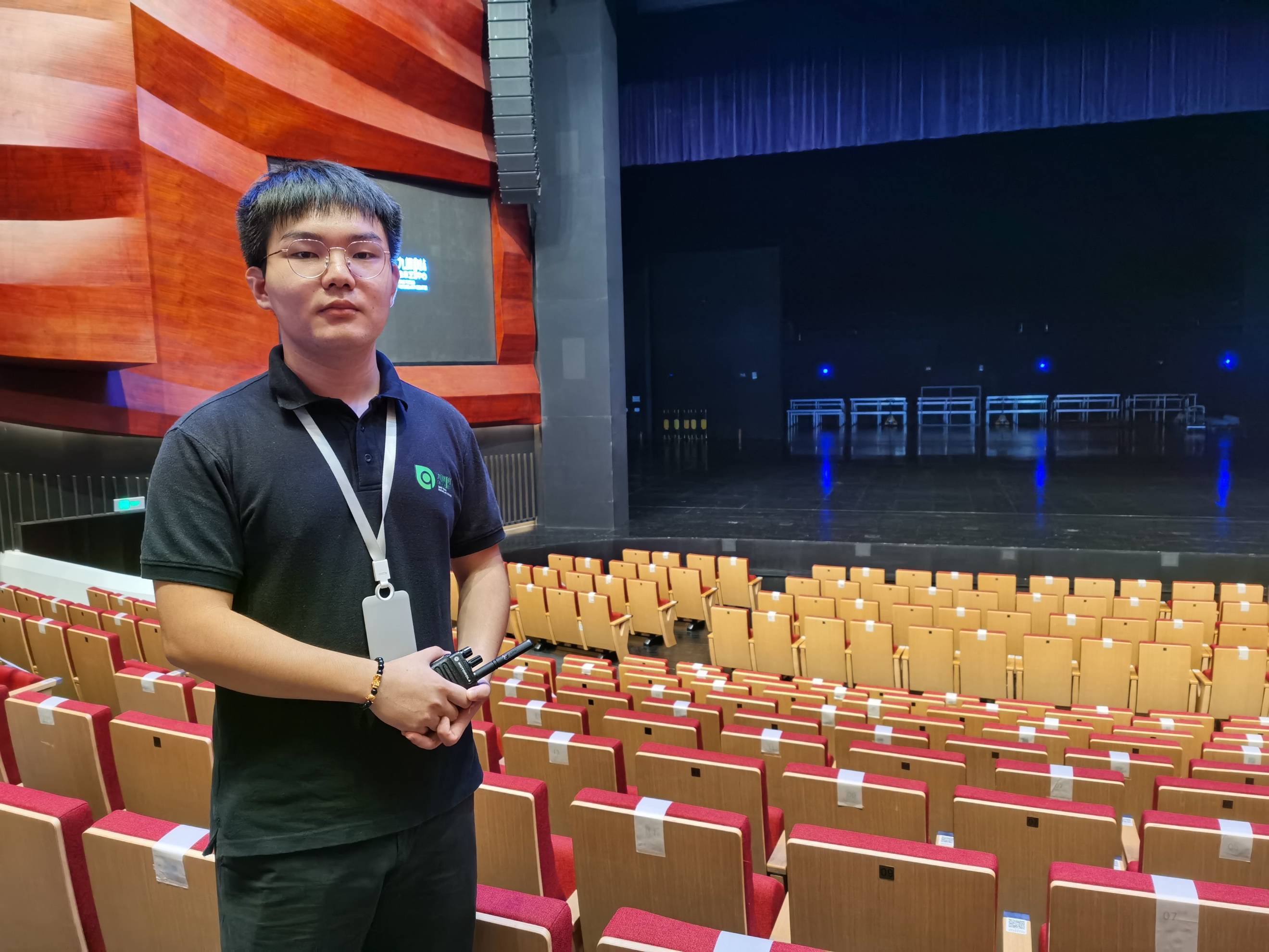 组图:我们在奉贤!9个人的"奉贤故事"