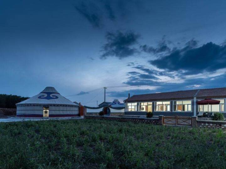 内蒙古|内蒙古太仆寺旗“网红村”的蝶变路