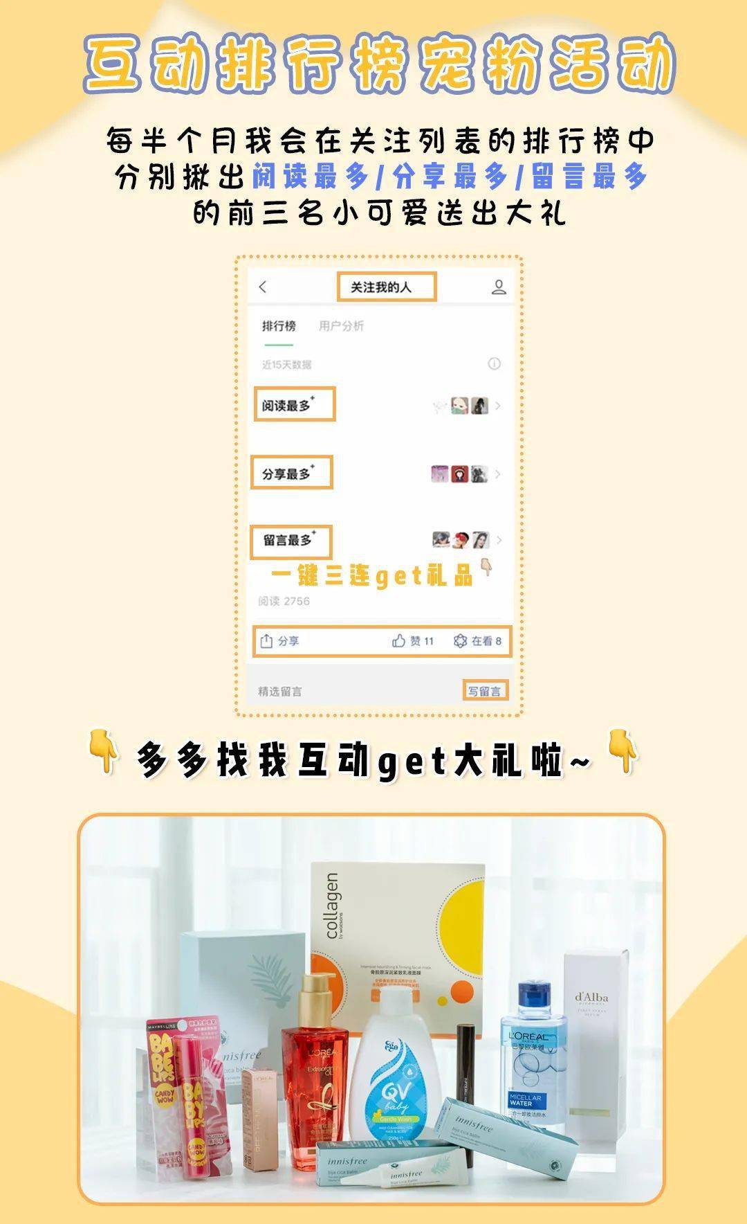 平价|60块的口红、50块的润唇膏，爱豆也用这些平价好货！