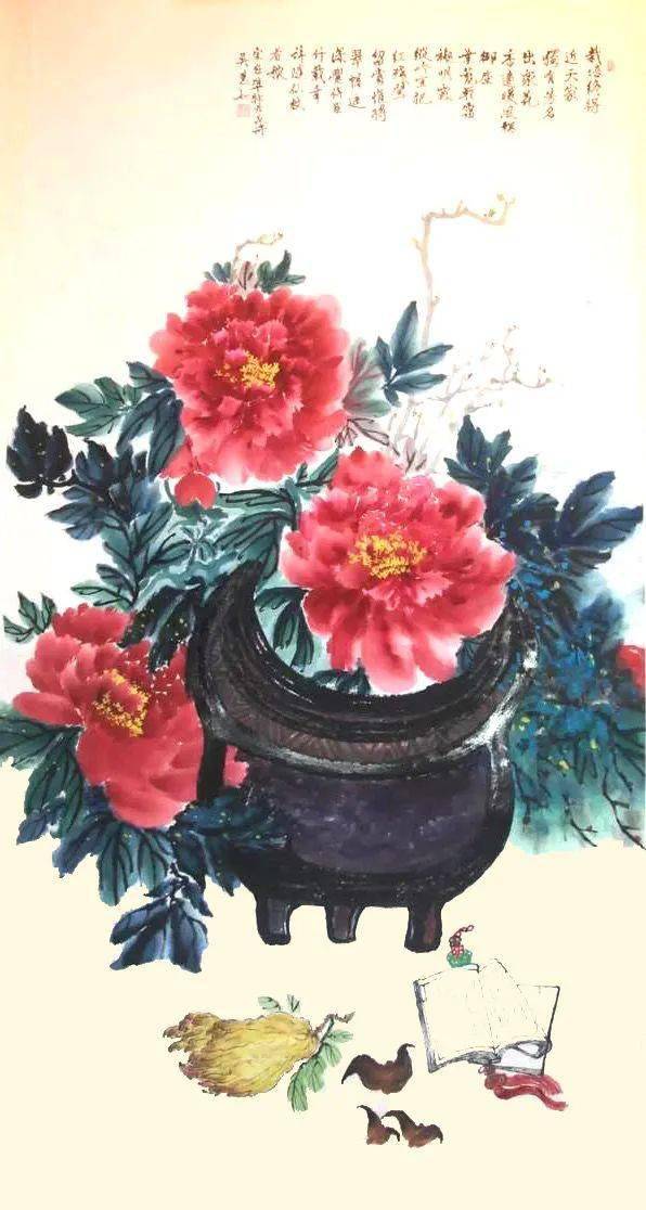 朱海军(毕业于首都师范大学书法专业,北京书协会员)