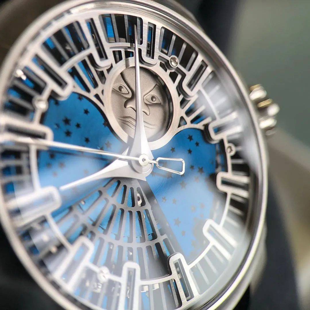 月相|买个月亮戴手腕上!这浪漫你拼不拼?