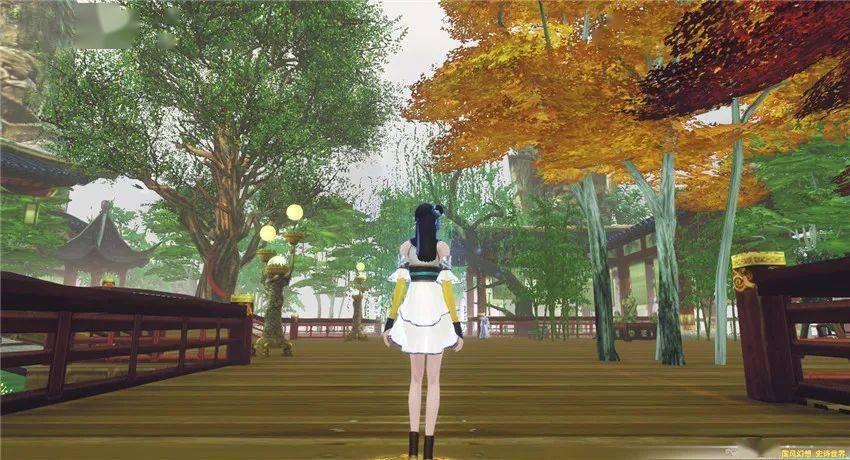 红叶|大荒大片指南 :穿上它们,你也可以一夜爆红!