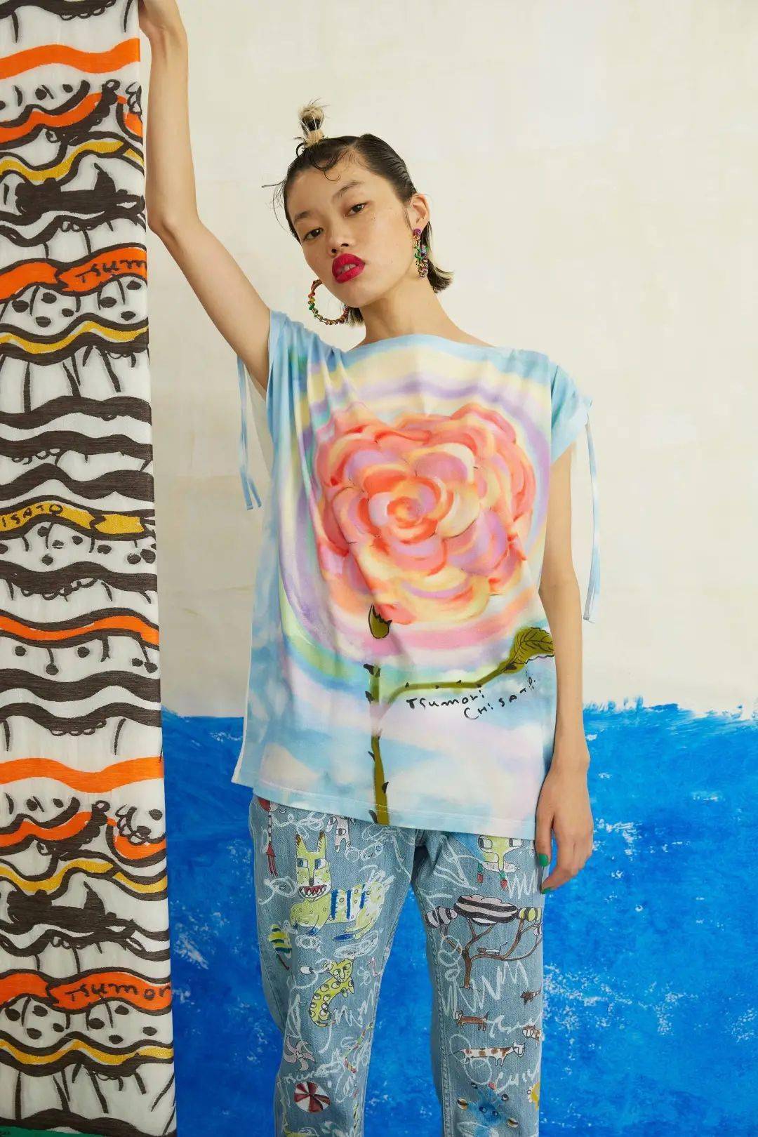 Chisato|没想到现在的设计师竟然如此“好色”！