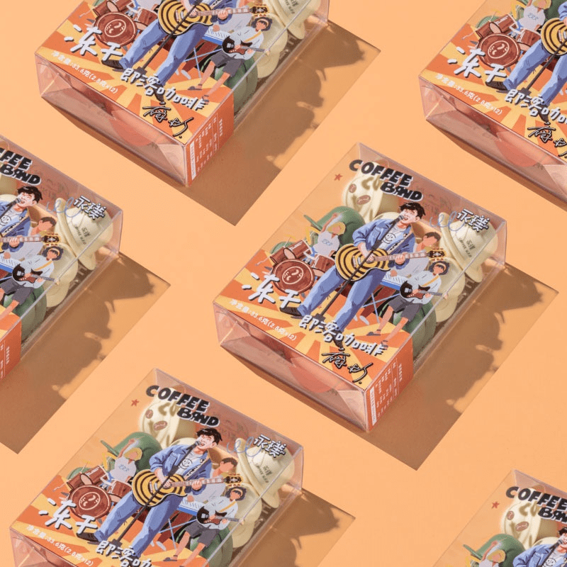 中国|永璞：一个具有宇宙观的中国咖啡品牌