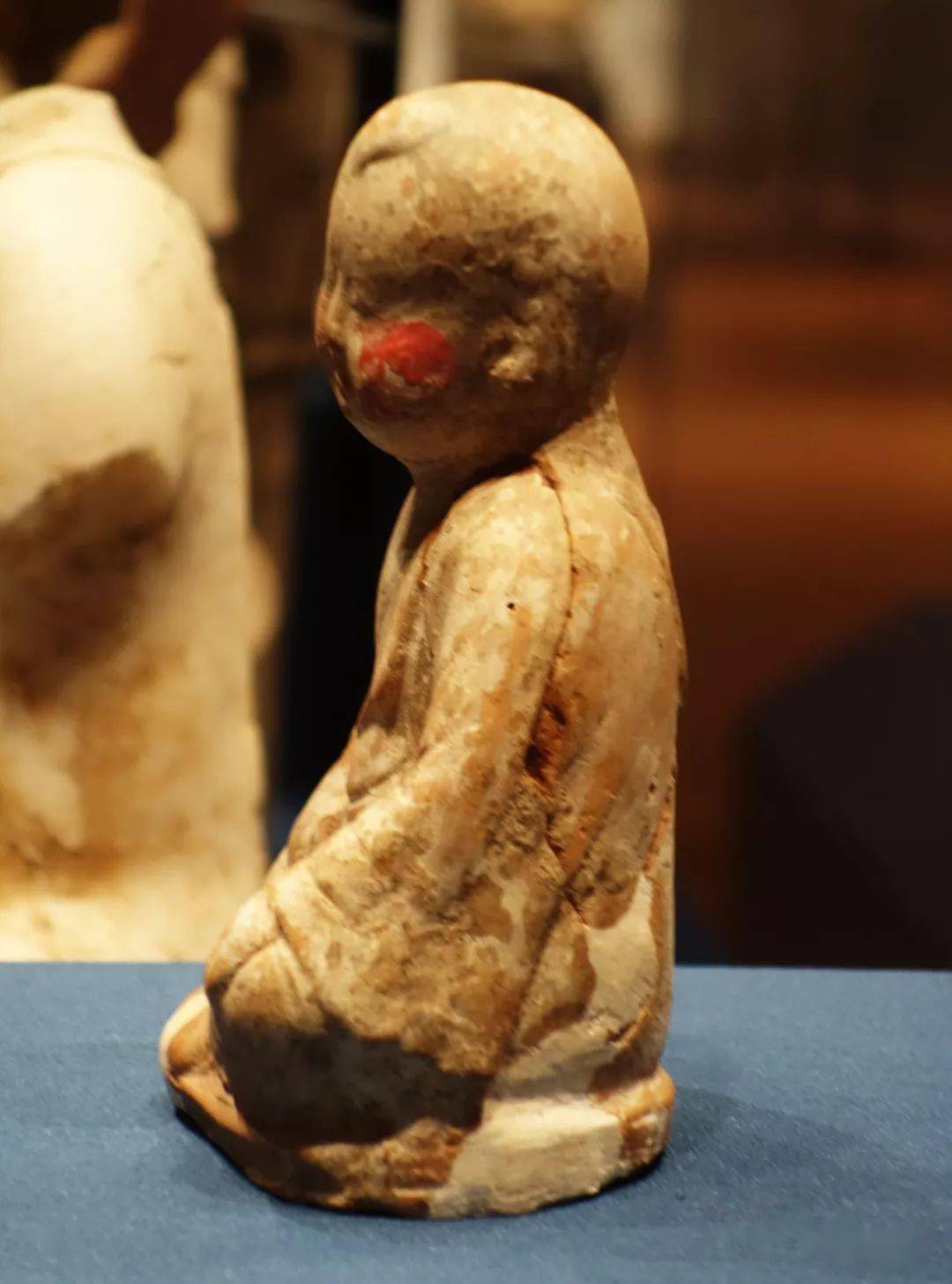 大唐陶俑上篇《汉唐奇迹:中国艺术状物传统的起源与发展》