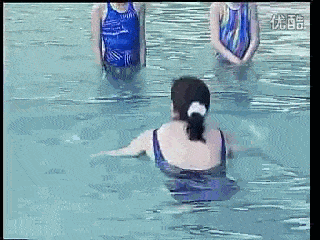 蛙泳!你是怎样划臂的?