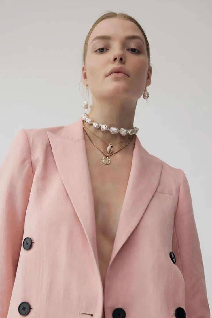 服装|想提升高级时髦感，先从配饰开始