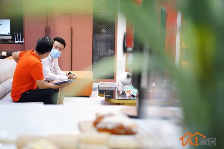 用户|AI家居:未来三年,千城万店