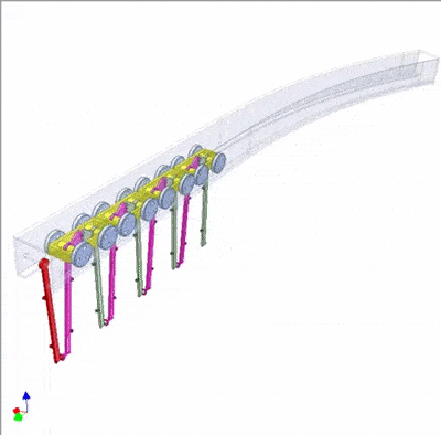 39个机械动态图来了,揭秘生活中的奥秘,趣味十足_机构