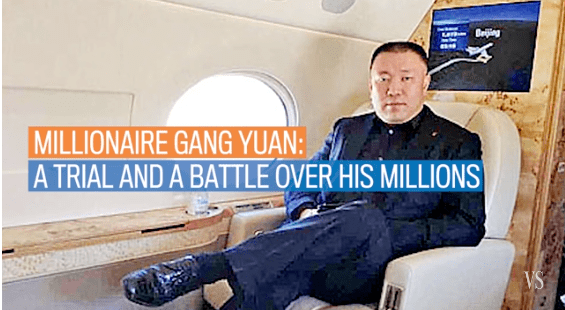 中国亿万富豪温哥华遭枪杀被分尸百块,凶手可能当庭释放!_赵利