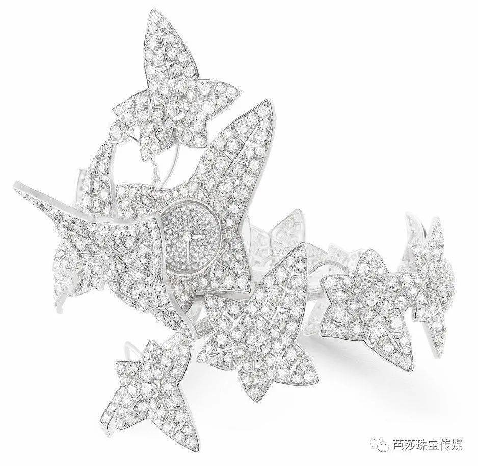 珠宝|揭秘珠宝圈百年“网红”，常春藤凭什么得到这么多宠爱？