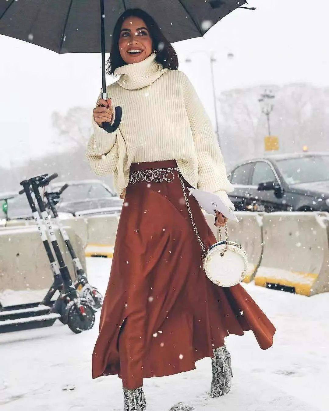 服装|想提升高级时髦感，先从配饰开始