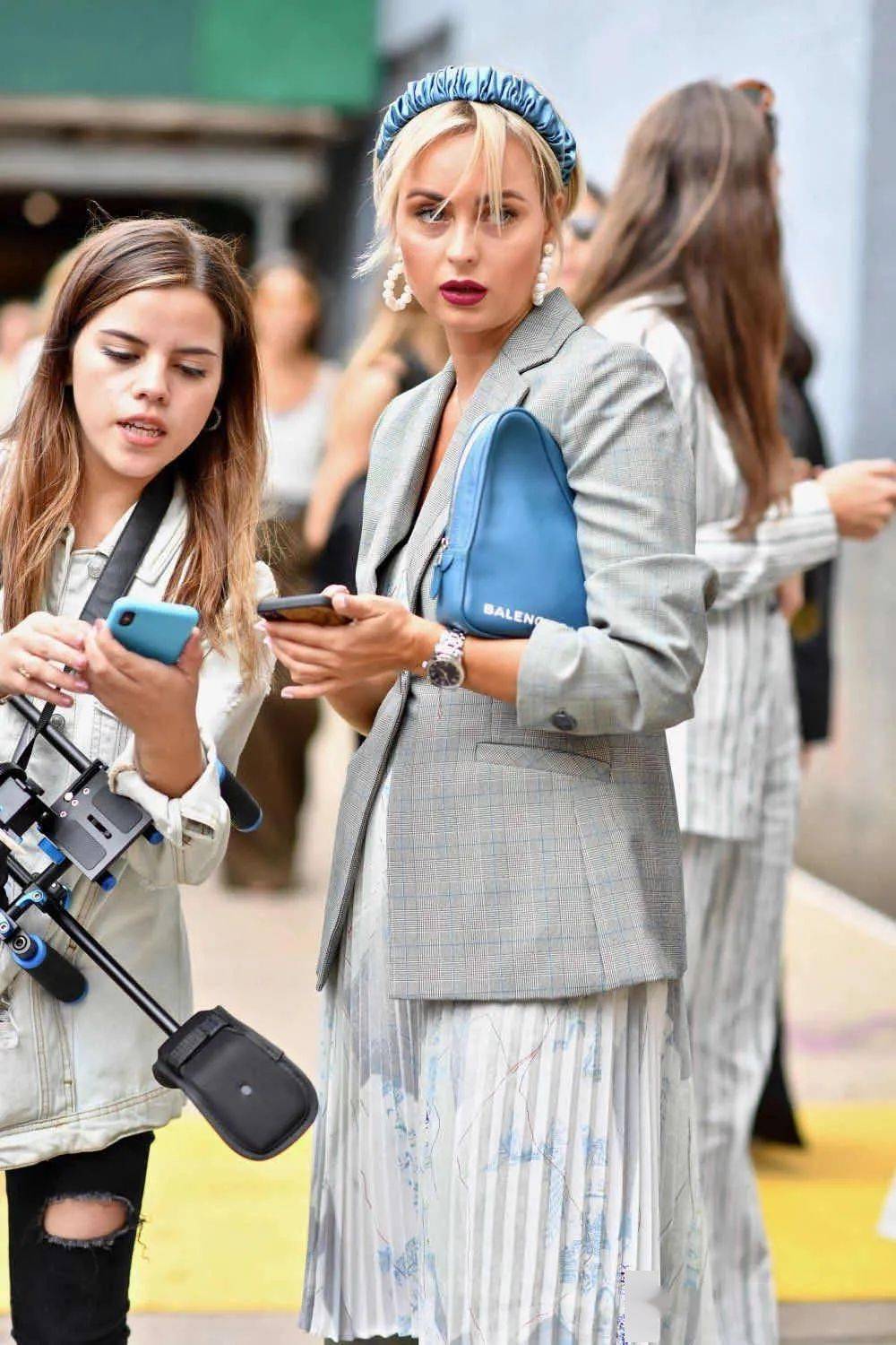 服装|想提升高级时髦感，先从配饰开始