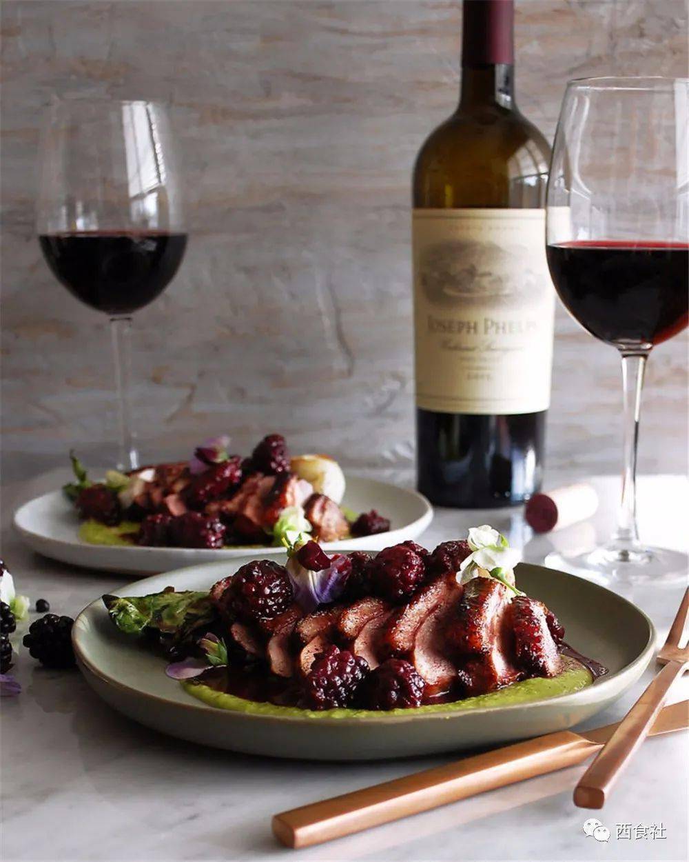 我爱你|知食点 | 让菜对酒说：命中注定我爱你