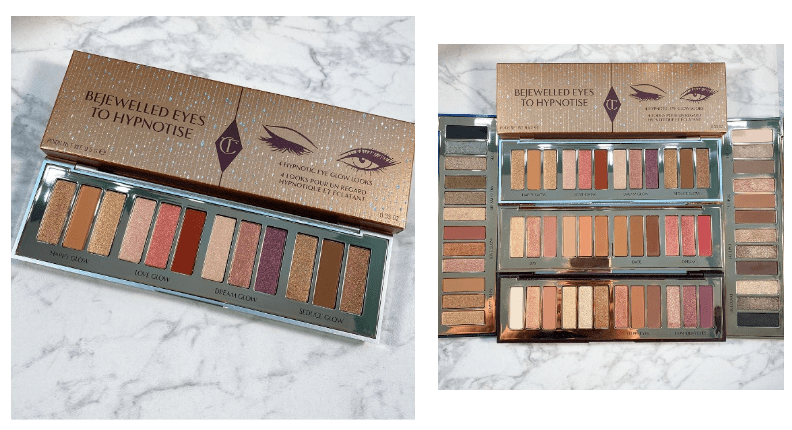 新品|虽然我有100多盘眼影，但今年的秋冬新品还是想买…