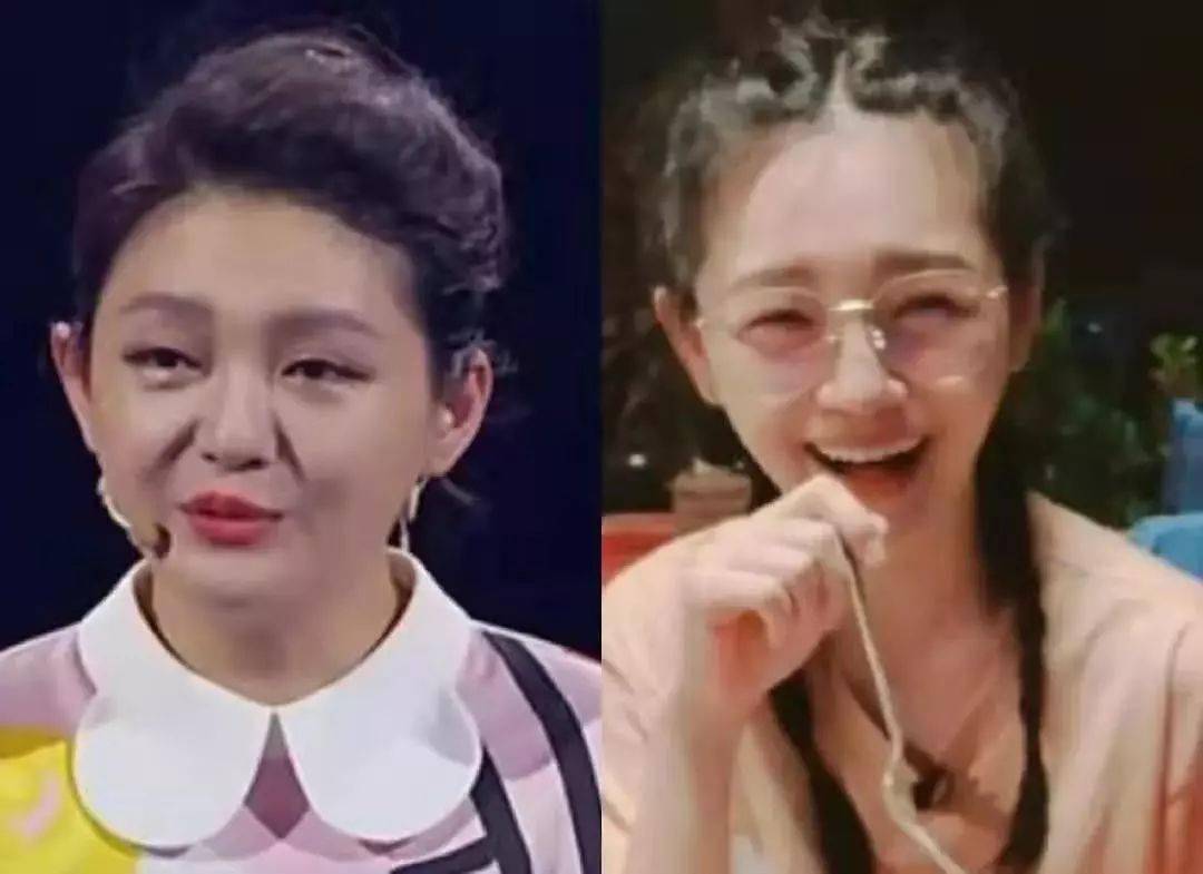 鲜肉|49岁闫妮“换脸”后爆红,还和当红小鲜肉谈起了恋爱,网友:全是装的!