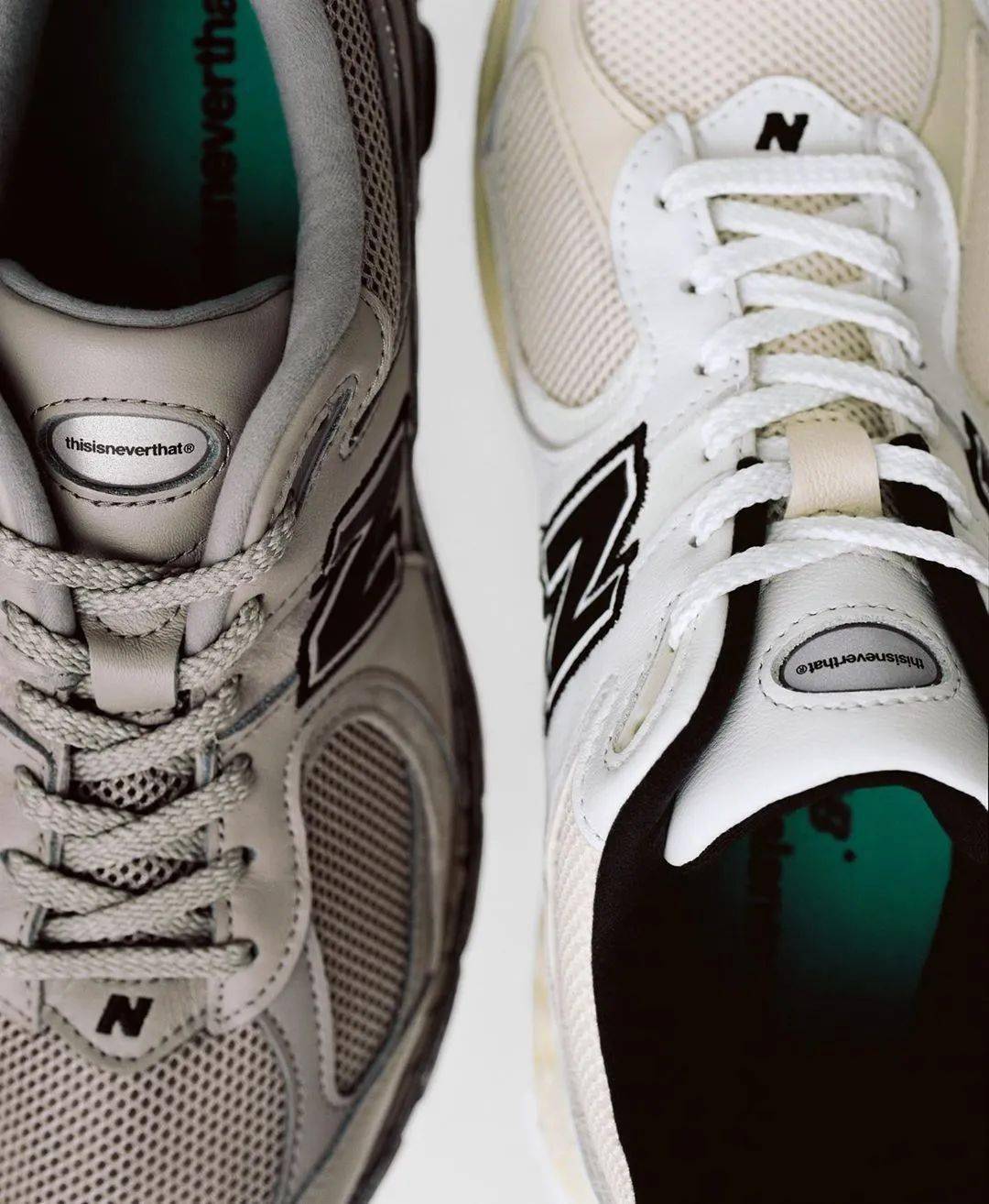 系列|潮事 | 最近的 New Balance 联名也太多了吧？
