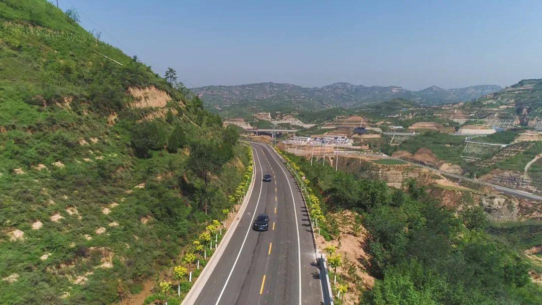 临汾"最美"旅游公路,惊艳全山西!
