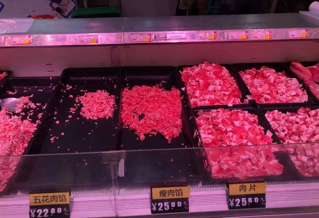 茄子|稳住!南乐猪肉、蔬菜价格又有新变化!