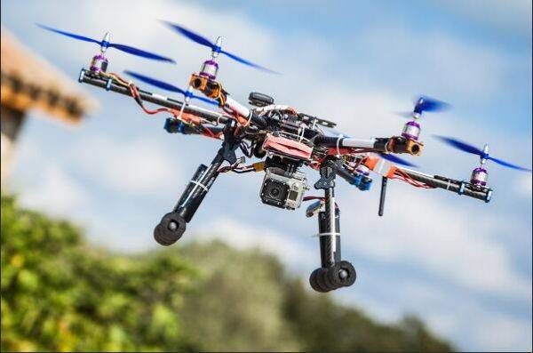 西媒|西媒：南非大学生设计出探查新冠病毒感染无人机