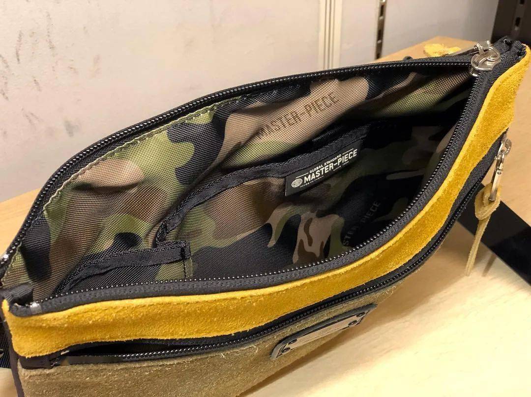 Sacoche|对于 master-piece，你还需要知道两条支线和两位灵魂人物