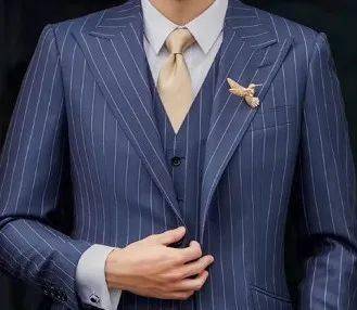 男士们|谁说戴珠宝是女士的特权？男士们看过来！！