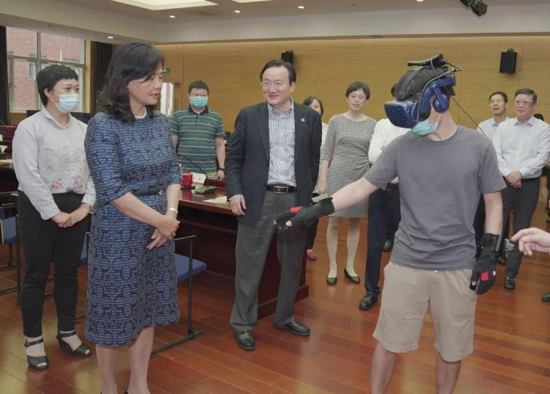 国家中医药管理局余艳红书记赴岳阳医院调研