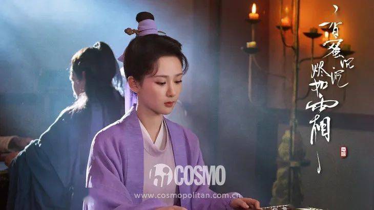 白凤九|红人馆 | 仙侠“白月光”，除了刘亦菲你还能想到谁？