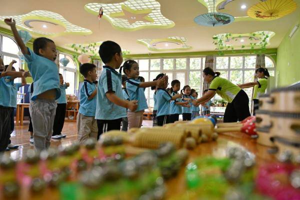 幼儿园|寓教于乐 健康成长