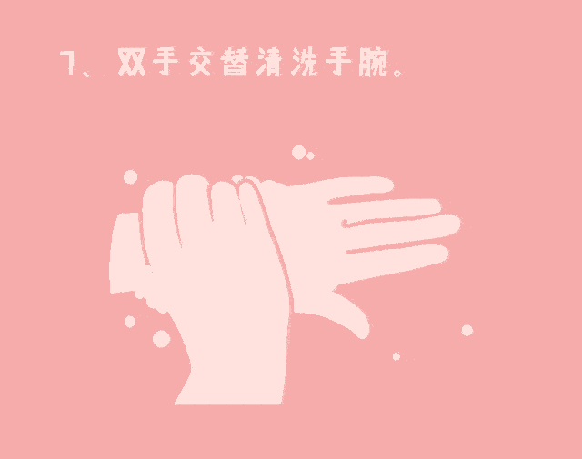 如何健康洗手,想提高健康技能的小伙伴们赶紧来学习吧!