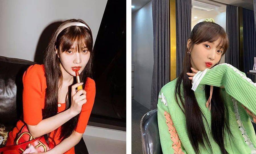 刘海|初秋显脸小的4款“发型”，是时候换个造型了！