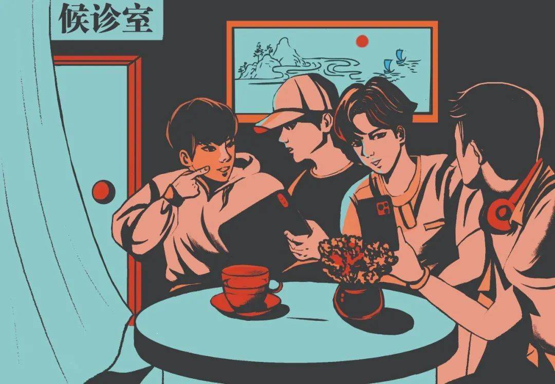 花尽|男性整容众生相：黑道大哥被毁容，商场保安花尽月薪求变美