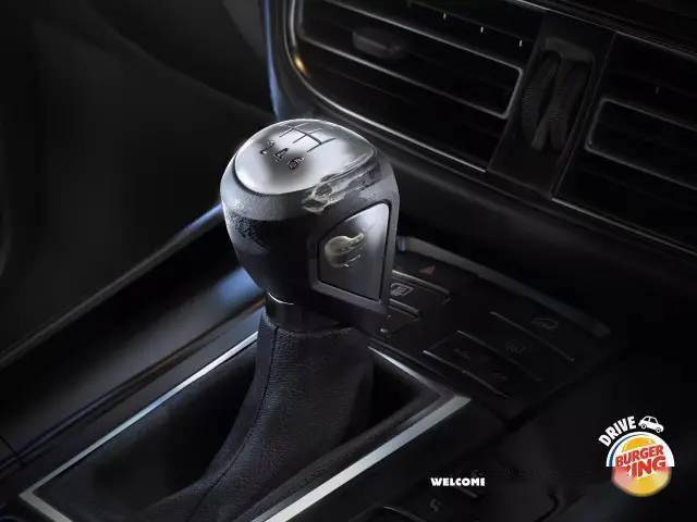 海报|汉堡王,海报设计之王!