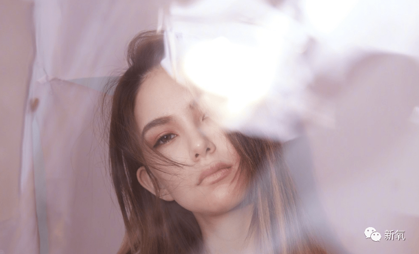 双眼皮|直播生图比精修还好看！她也太美了吧！