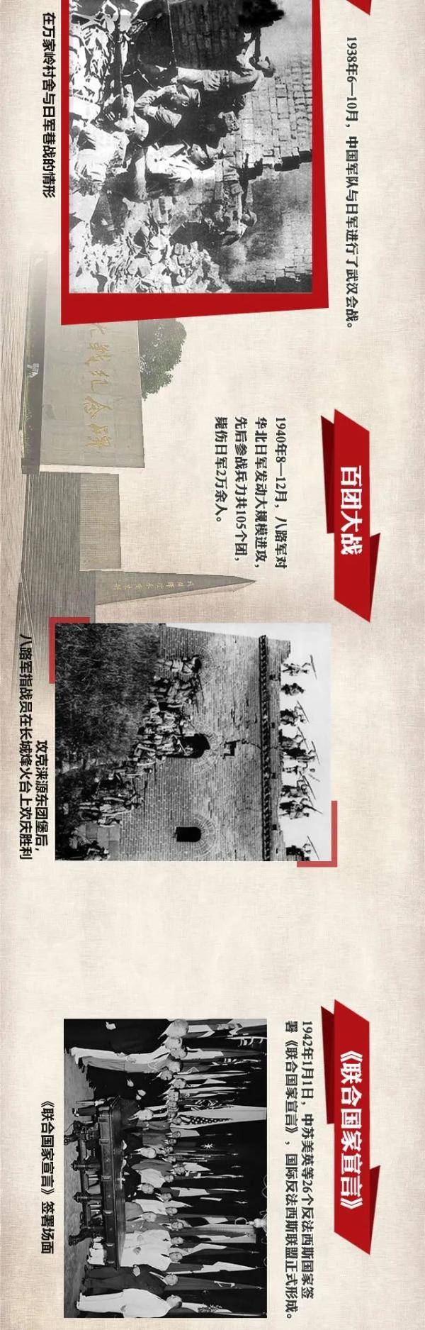 和平|勿忘！今天，跟随这幅长卷铭记历史！
