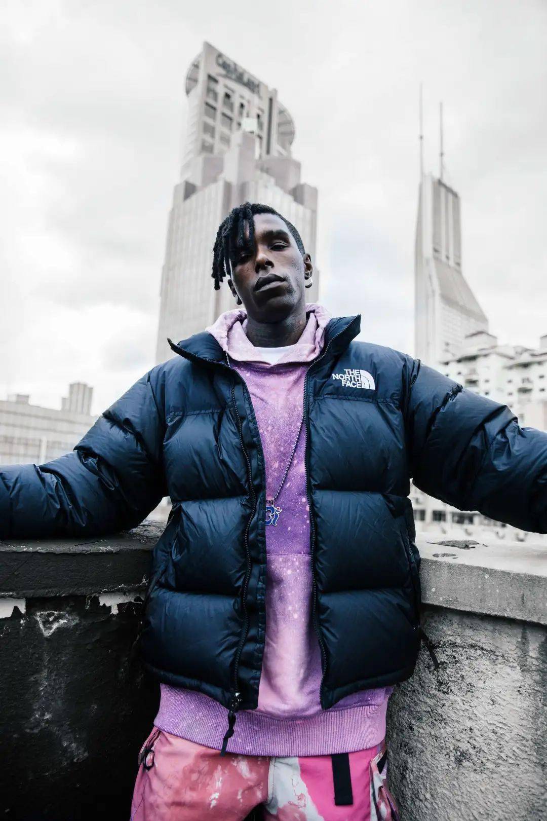 系列|从户外至街头的通用色彩法则