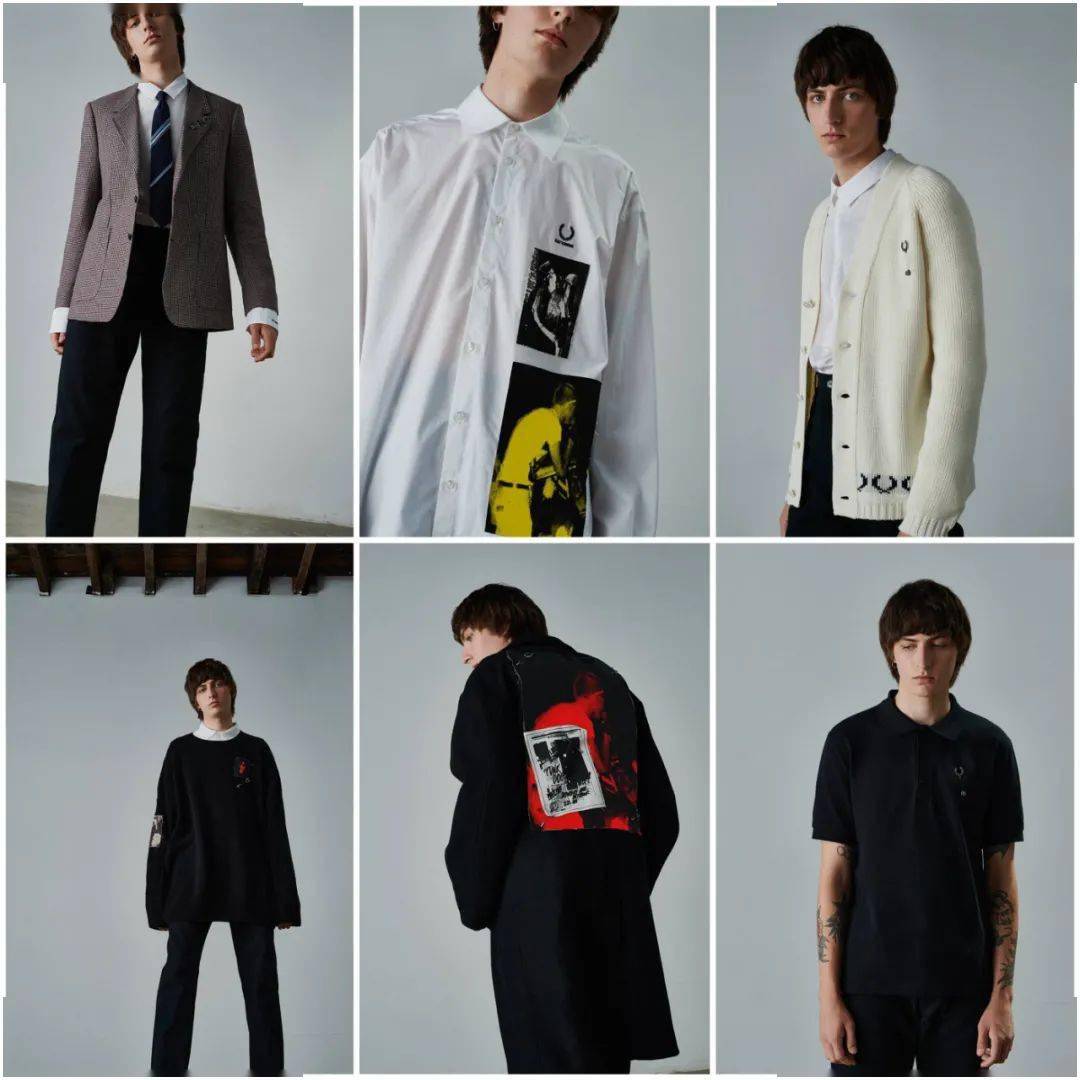 Fred|SOAR NEWS｜Air Jordan 4 “PSG”、Fred Perry x Raf Simons