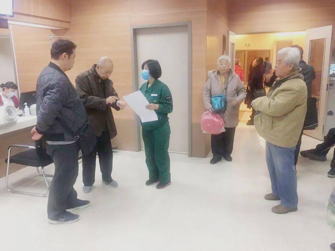 北京清华长庚医院获评老年友善医院