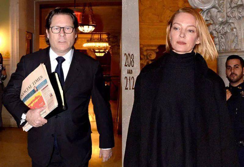 方式|格温妮丝·帕特洛婚内出轨的旧情，牵出乌玛·瑟曼未婚生女的心酸往事