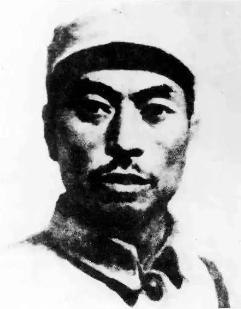 杨靖宇(1905年-1940年)抗日民族英雄