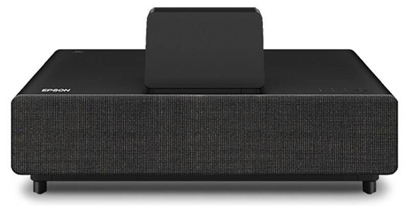 爱普生发布ls500超短焦4k hdr 120寸激光投影机 搭载android tv系统