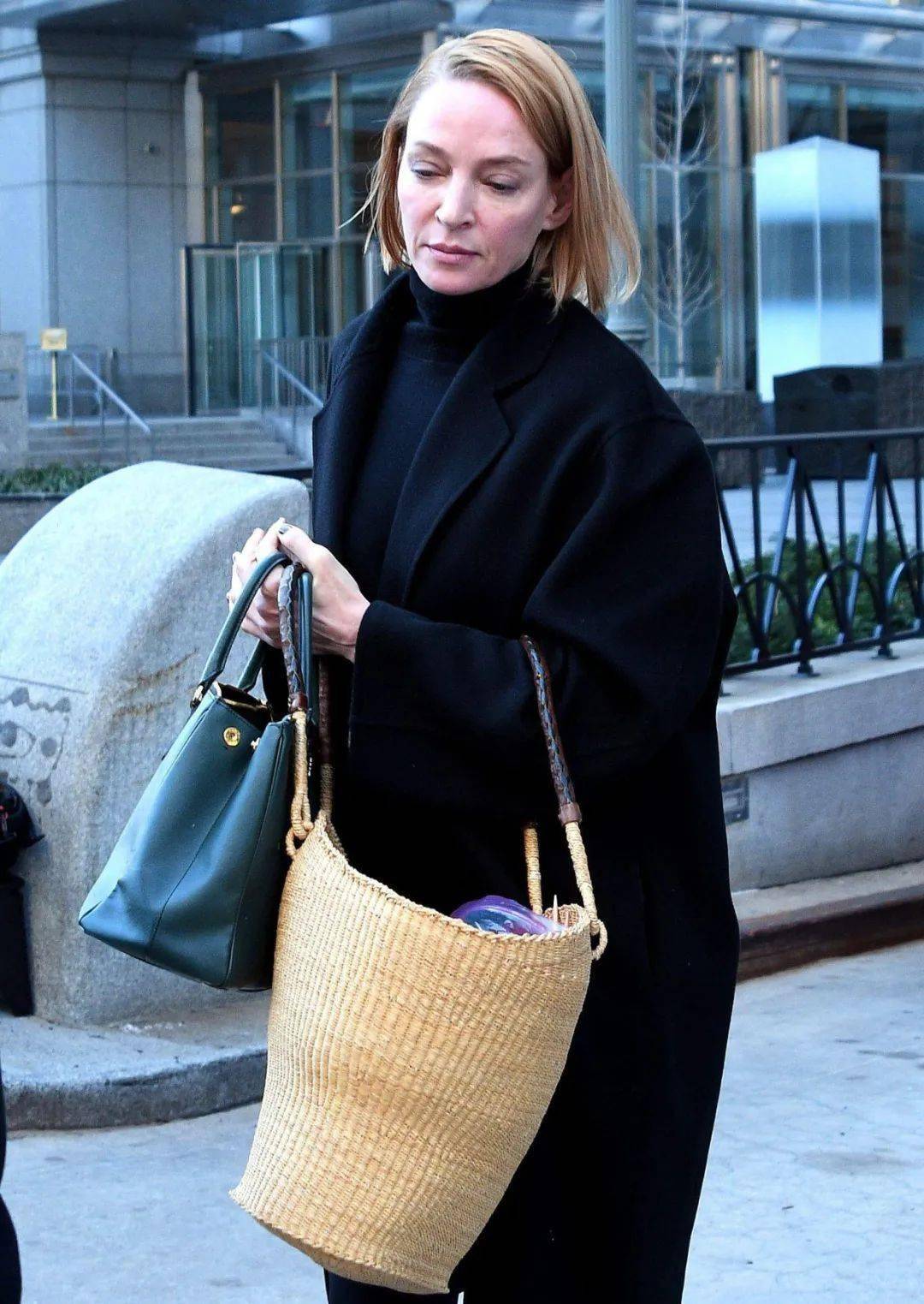 方式|格温妮丝·帕特洛婚内出轨的旧情，牵出乌玛·瑟曼未婚生女的心酸往事