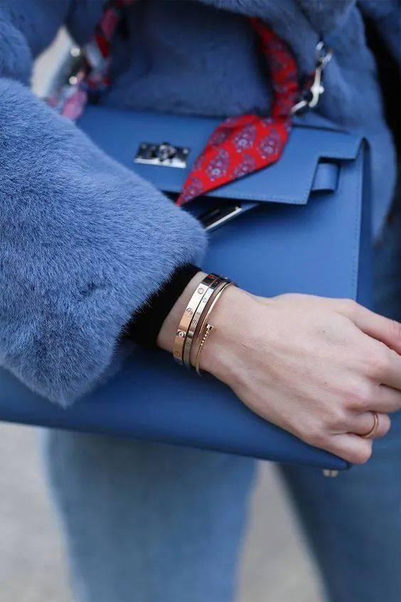 珠宝|打破刻板影响，还有哪些中性风珠宝全明星Pick？