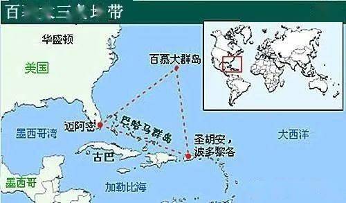一个没有岸的海马尾藻海