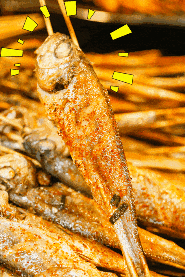 烧烤|69.9元抢原价274元【西北偏北】烧烤套餐！小黄鱼+西北红柳羊肉大串+猪蹄+牛肉...